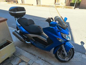 Kymco Xciting 500 (2006) - base per riprist