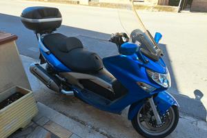 Kymco Xciting 500 (2006) - base per riprist