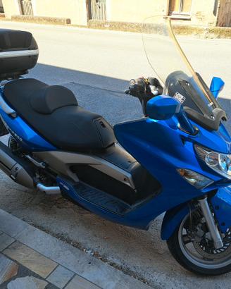 Kymco Xciting 500 (2006) - base per riprist