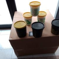 Pasta lavamani per meccanici