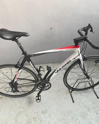 Bici da  corsa whistle