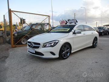 Mercedes-benz CLA 220 d S.W. GARANTITA 24 MESI 201