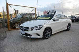Mercedes-benz CLA 220 d S.W. GARANTITA 24 MESI 201