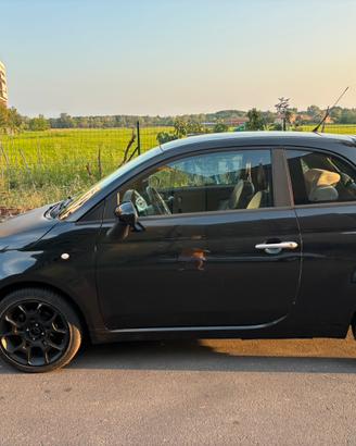 Fiat 500 TwinAir 2011