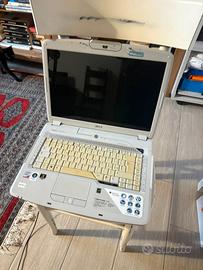 Portatile Acer Aspire 5920G, Windows 10 non attivo