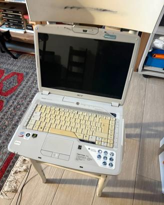 Portatile Acer Aspire 5920G, Windows 10 non attivo