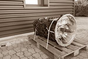 Cambio zf renault 12s2331, manuale, 12 marce