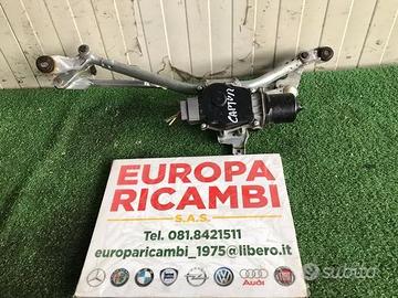 Motorino tergicristalli Renault Captur