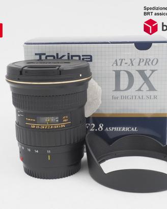 Tokina AT-X 11-20 F2.8 PRO DX (Canon)