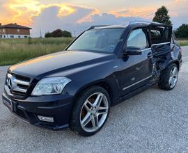 Mercedes-benz GLK 250 GLK 250 CDI 4Matic BlueEFFIC