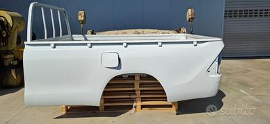 Cassone pick up TOYOTA HILUX SINGLE CAB
