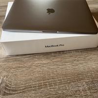 MacBook Pro 13", 2019, 16GB Memory, 512 GB SSD