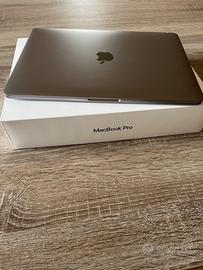 MacBook Pro 13", 2019, 16GB Memory, 512 GB SSD