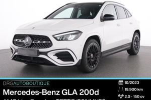 Mercedes-benz GLA 200 d Automatic AMG Line Premium