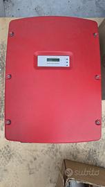 INVERTER FOTOVOLTAICO SMA SMC 7000 HV