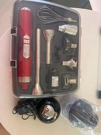 Frullatore a immersione kitchenAid