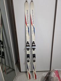 Sci Dynastar Sport 66 Fibersteel 190cm 