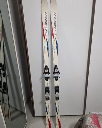 Sci Dynastar Sport 66 Fibersteel 190cm 