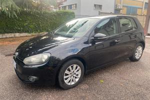 Volkswagen Golf 6 1.6 TDI (2012)