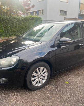 Volkswagen Golf 6 1.6 TDI (2012)