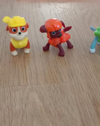Paw Patrol kinder