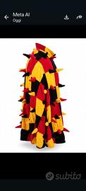 mantello Carnevale o giullare