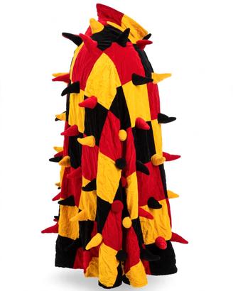 mantello Carnevale o giullare