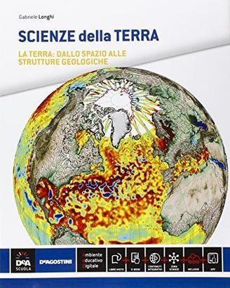 Scienze della terra. Vol. unico. 9788851120269