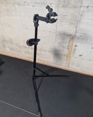 cavalletto da officina Bici XLC  pieghevole 