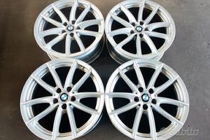 BMW X3 cerchi in lega