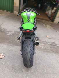 Kawasaki ninja zx10r 2018 LEGGERE BENE DESCRIZIONE