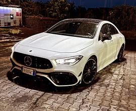 Mercedes Cla