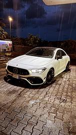 Mercedes Cla