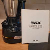 Robot da cucina Cukò imetec