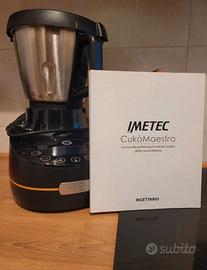 Robot da cucina Cukò imetec