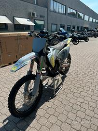 Husqvarna tc 125 heritage
