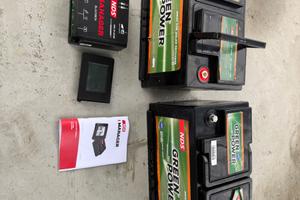 KIT BATTERIE NDS + i MANAGER NDS