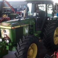 TRATTORE AGRICOLO JOHN DEERE 4240S- MODELLO ELABOR