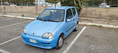 FIAT Seicento - 2002 NEOPATENTATI