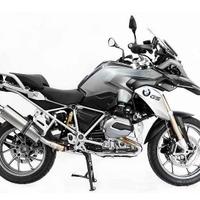 Ovale Titanium Roadsitalia Bmw R 1200 GS 2013-2016