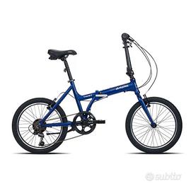 Brera Twist bici pieghevole 20" , come nuova