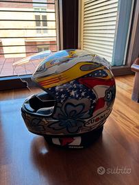 Casco moto Suomy da donna