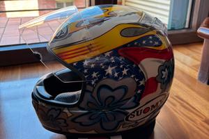 Casco moto Suomy da donna