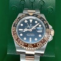 Rolex GMT Master II RootBeer 126711CHNR