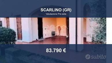 Immobile in asta di 60 m² a Scarlino