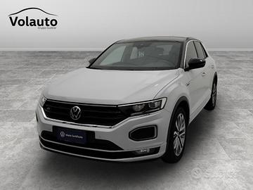 VOLKSWAGEN T-Roc I 2017 - T-Roc 1.5 tsi Sport dsg