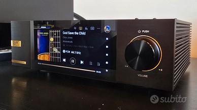 eversolo dmp-a6 Master Edition garanzia 