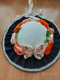 Fuoriporta forma cappello 