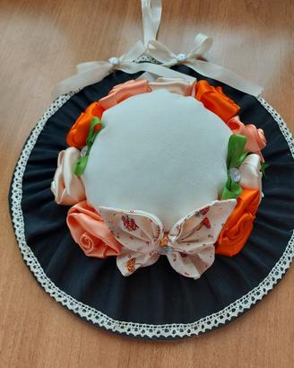 Fuoriporta forma cappello 