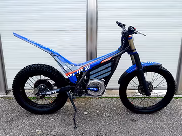 Moto trial elettrica electric motion epure race 